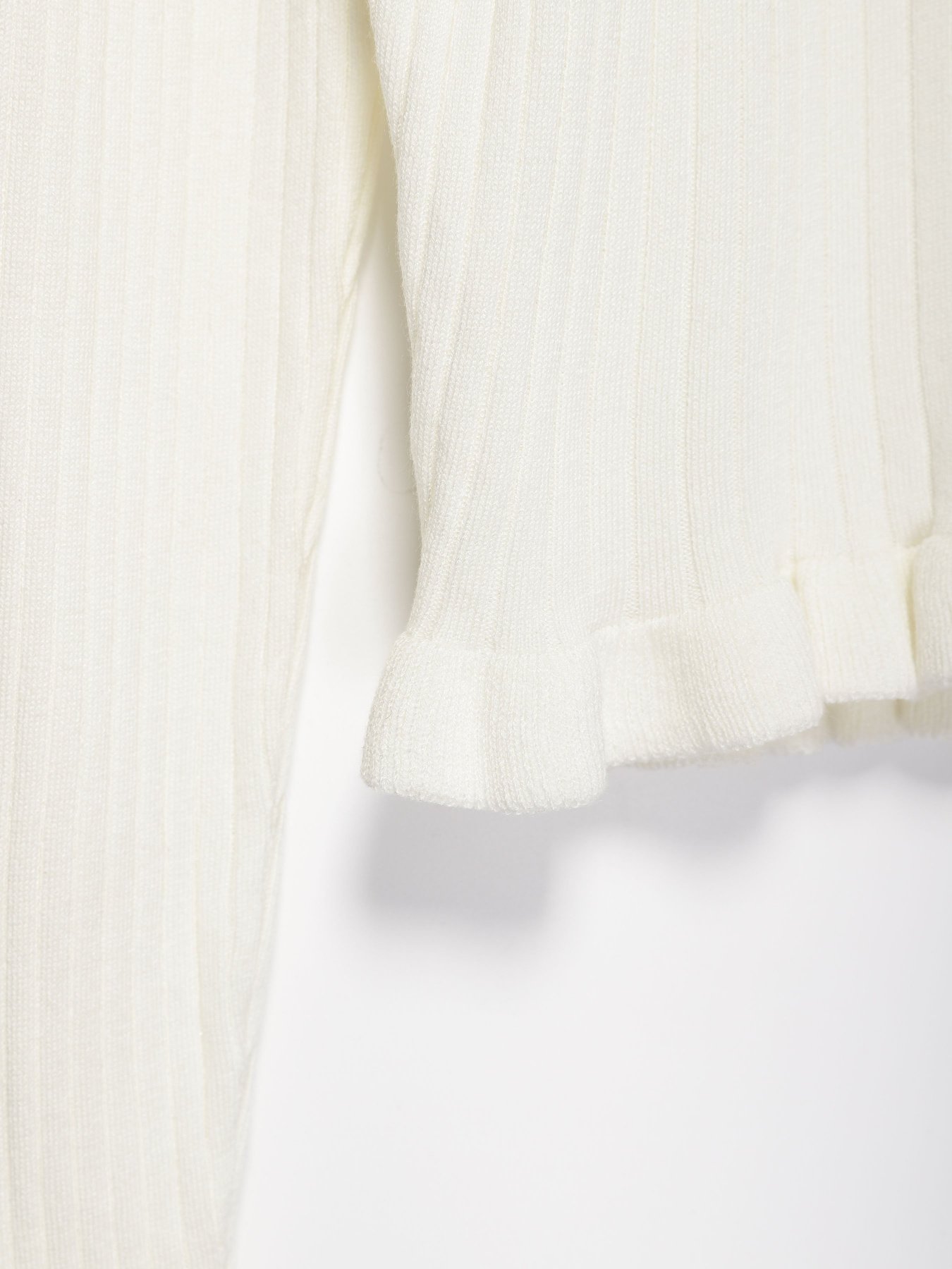 Кофта H&M модель 0865663_білий Фото