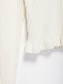 Кофта H&M модель 0865663_білий Фото