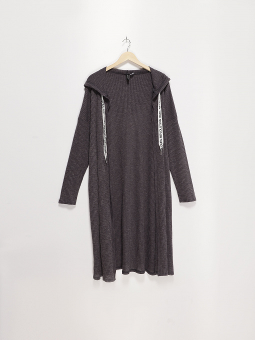 Кардиган H&M модель 0872545_сірий Фото