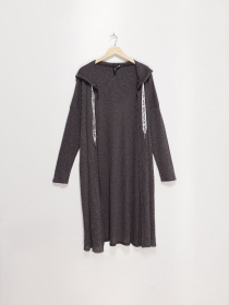 Кардиган H&M модель 0872545_сірий Фото