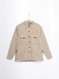 Рубашка H&M модель 0885251_бежевий Фото