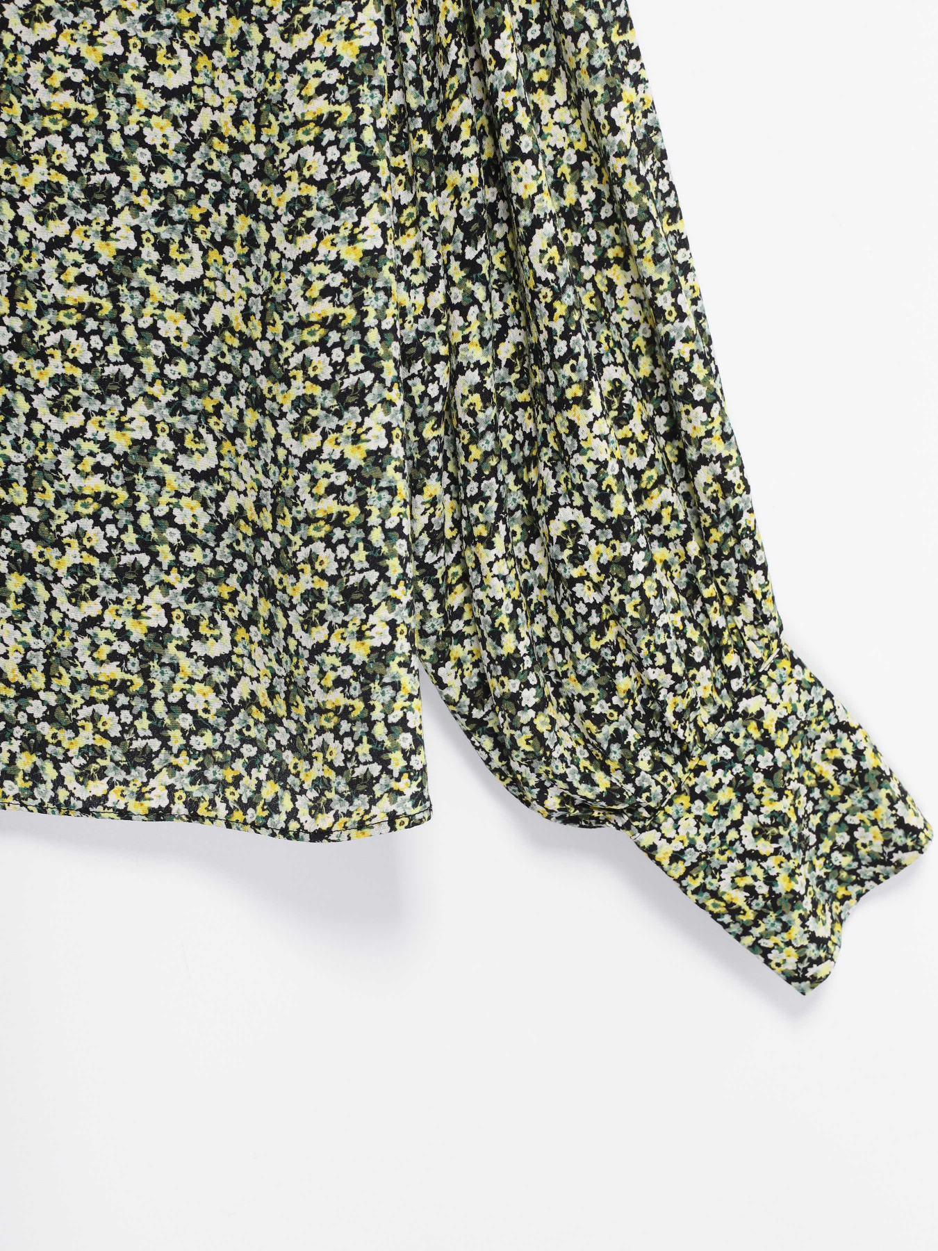 Блуза H&M модель 0903934_комб. Фото