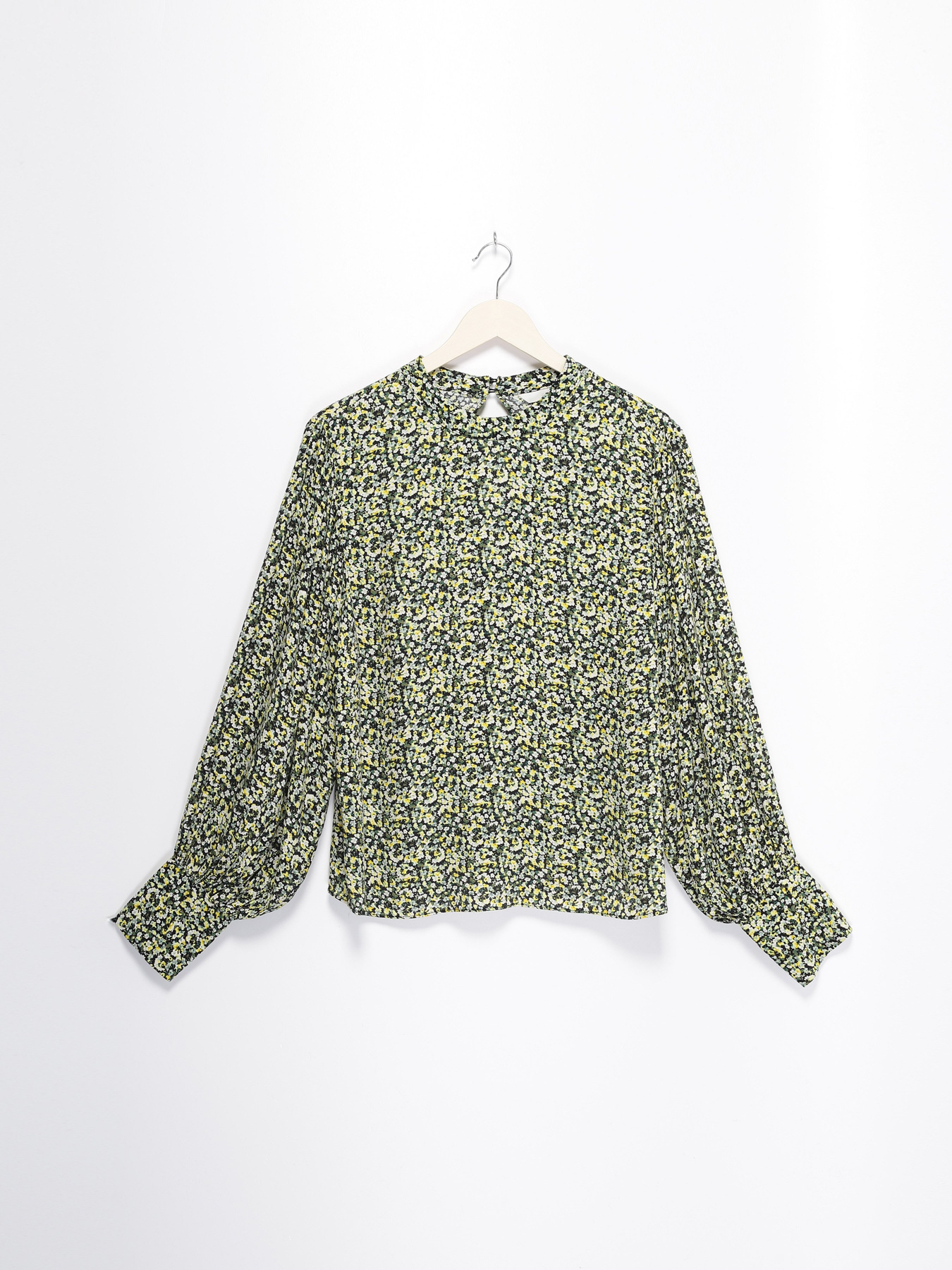 Блуза H&M модель 0903934_комб. Фото