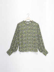 Блуза H&M модель 0903934_комб. Фото