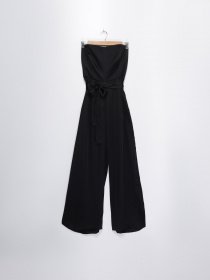 Комбинезон H&M модель 0905656_чорний Фото