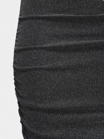 Платье мини H&M модель 0918947_срібний Фото