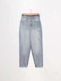 Прямі джинси H&M модель 0920929_с.синій Фото