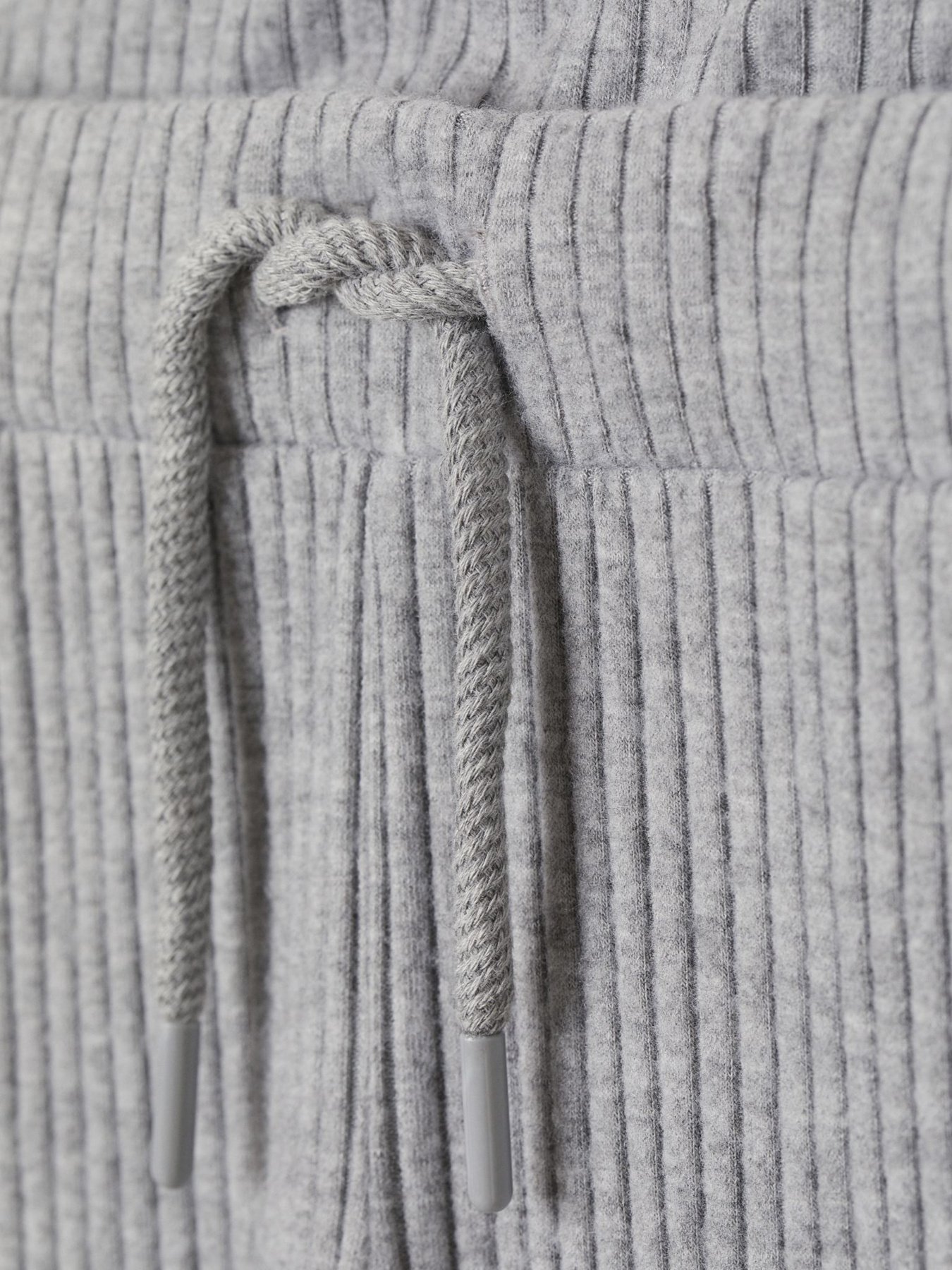 Брюки повседневные H&M модель 0762666_сірий Фото