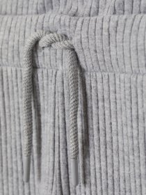 Брюки повседневные H&M модель 0762666_сірий Фото