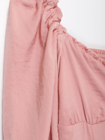 Сукня міні H&M модель 0932888_рожевий Фото