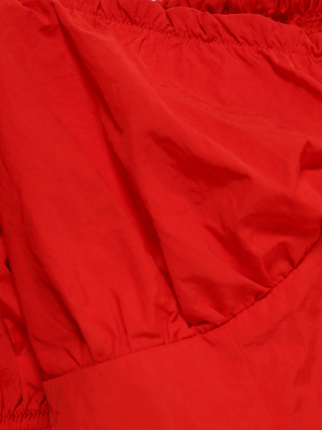 Топ H&M модель 0933675_червоний Топ H&M модель 0933675_червоний Фото