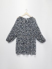 Сукня міні H&M модель 0944607_комб. Фото