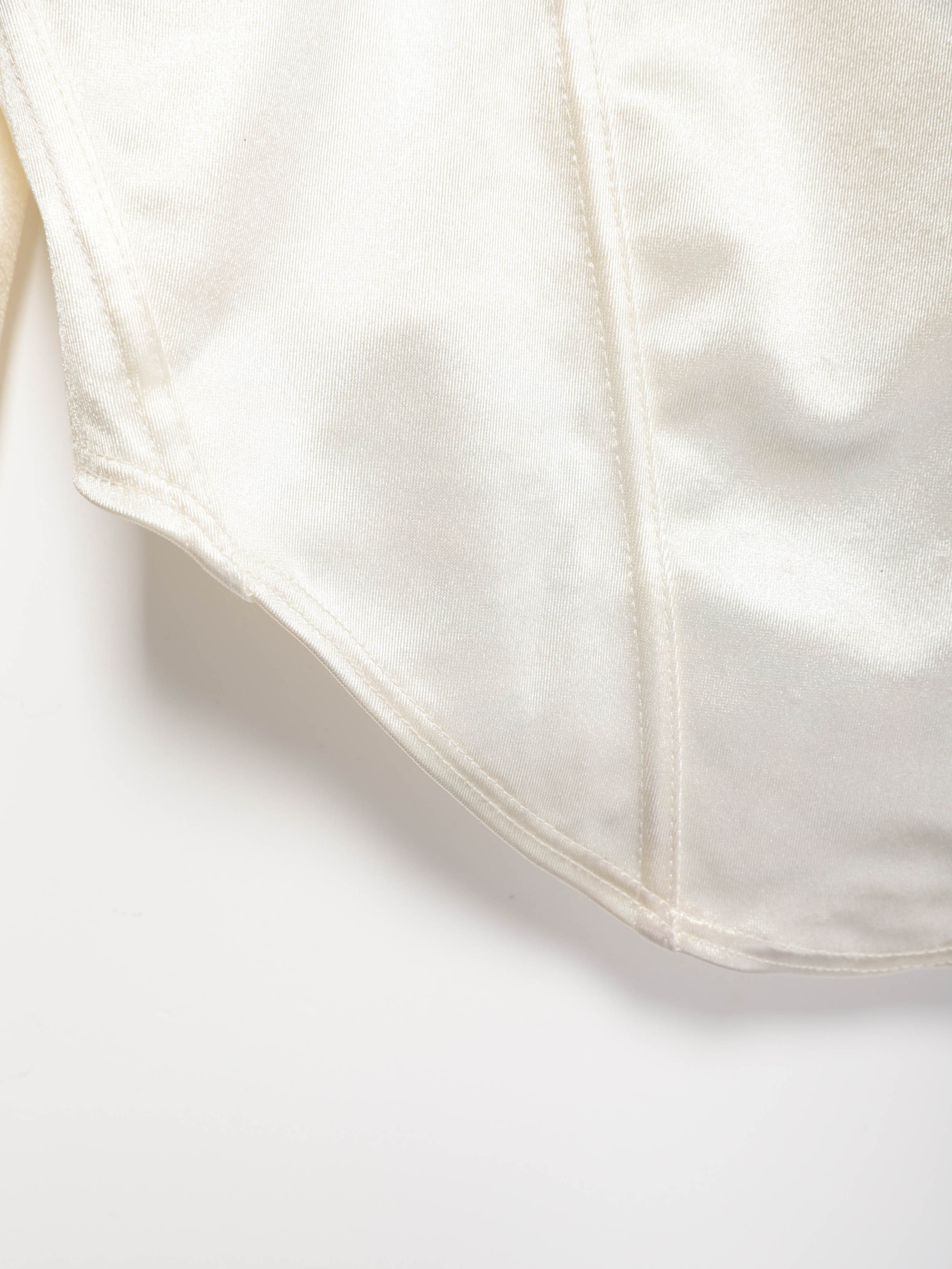 Топ H&M модель 09492322_с.бежевий Фото