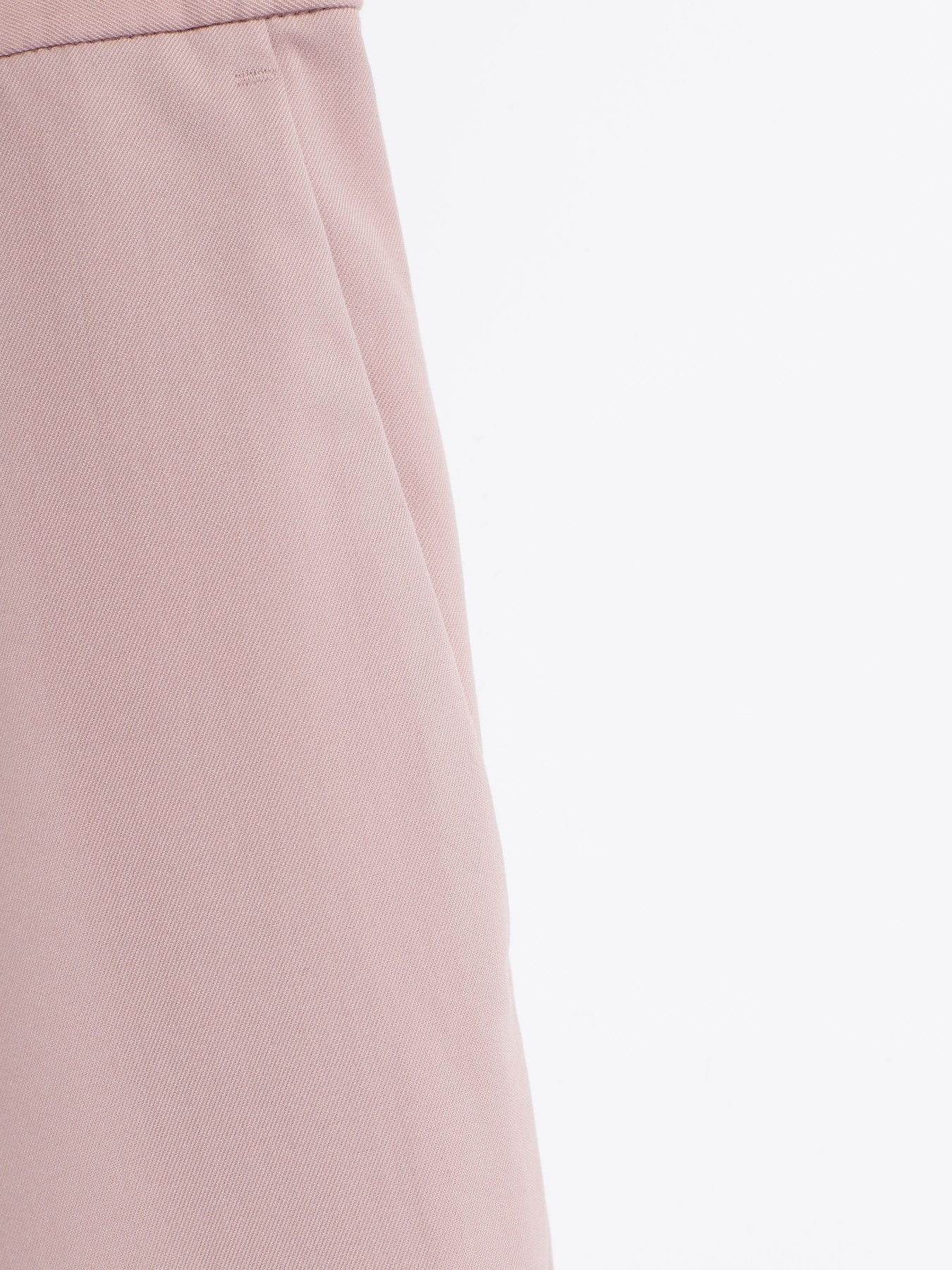 Брюки повседневные H&M модель 0967497_рожевий Фото