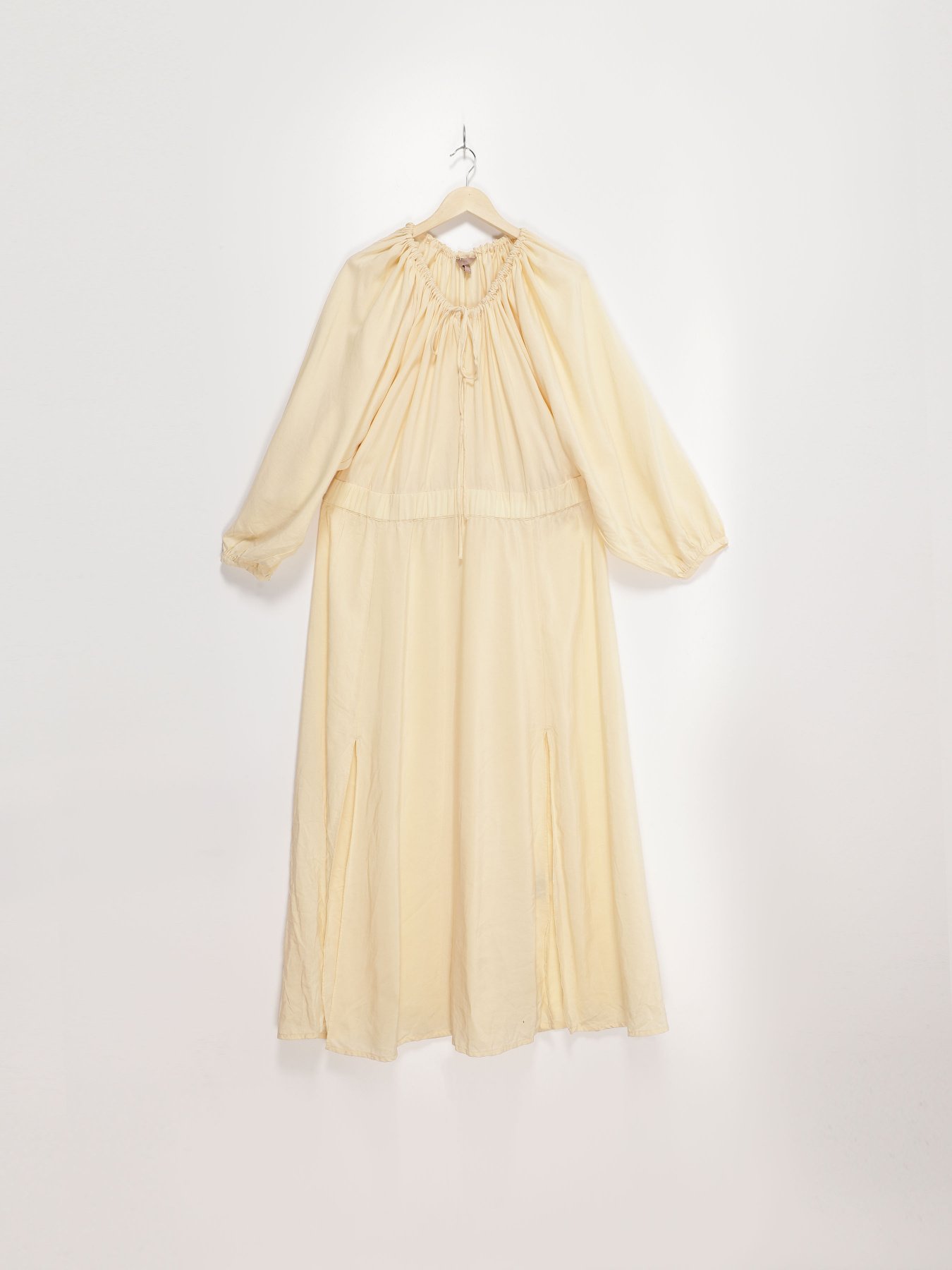 Платье мини H&M модель 0980245_жовтий Фото