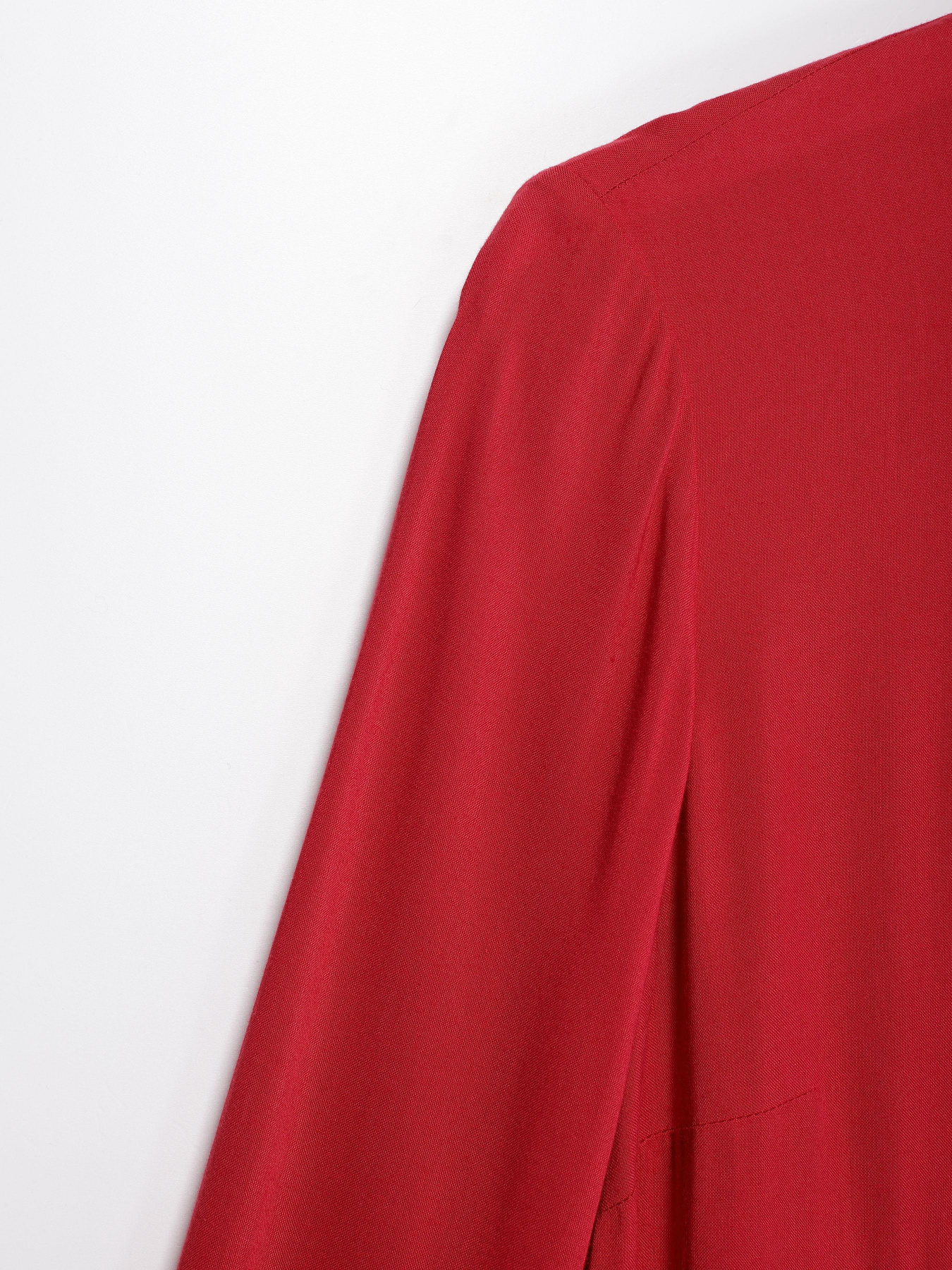 Сукня міні H&M модель 170802_червоний Фото