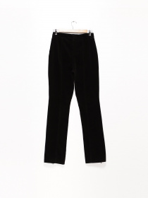 Повседневные штаны H&M модель 0767846_чорний Фото