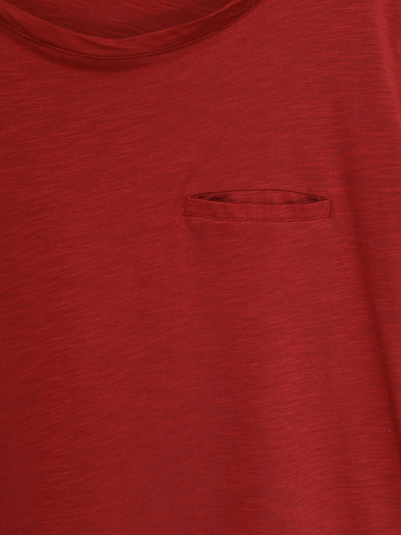 Футболка H&M модель 0189955_коричневий Фото