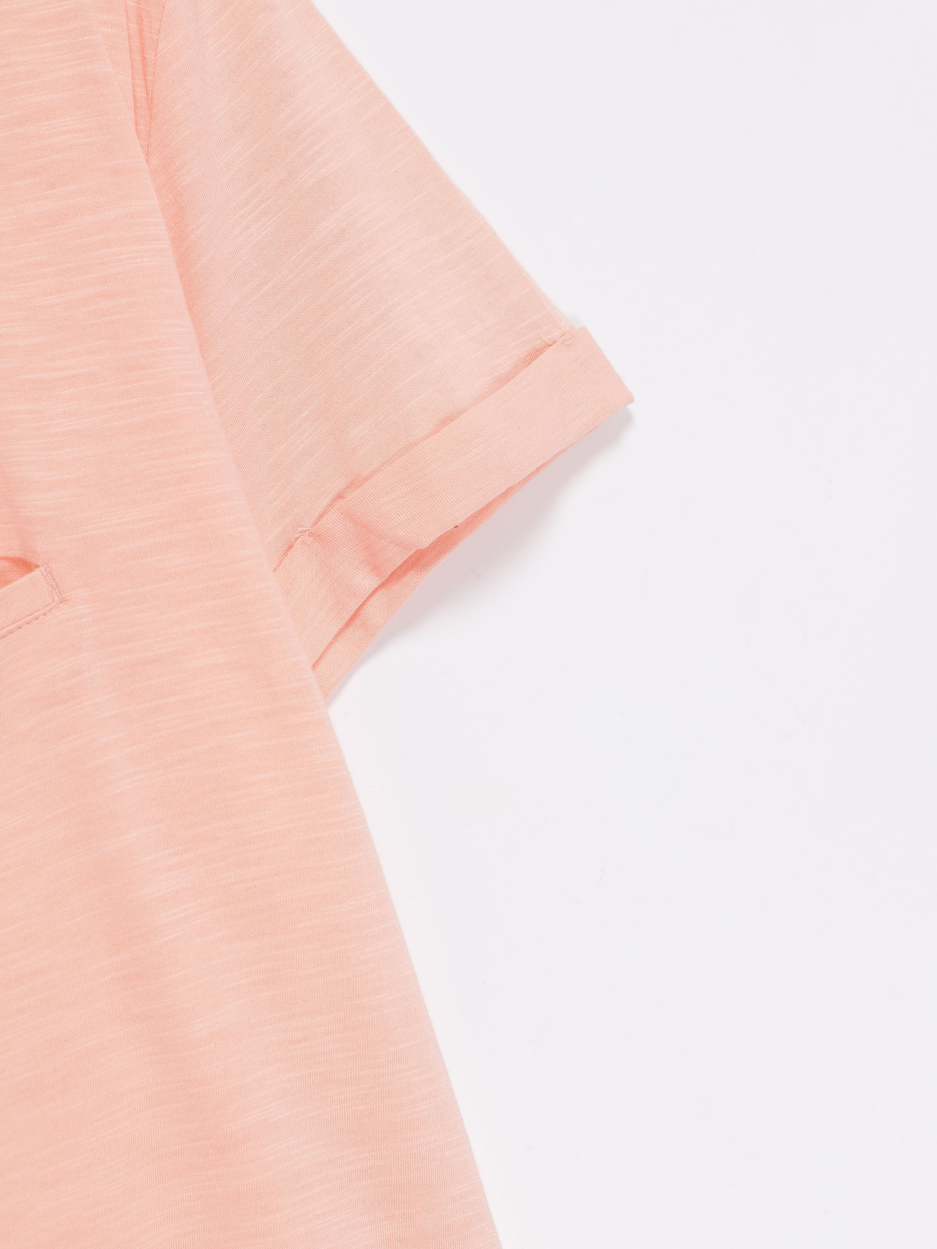 Футболка H&M модель 0189955_с.помаранчевий Фото