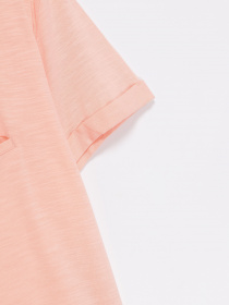 Футболка H&M модель 0189955_с.помаранчевий Фото