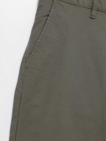 Повседневные штаны H&M модель 0290691_хакі Фото