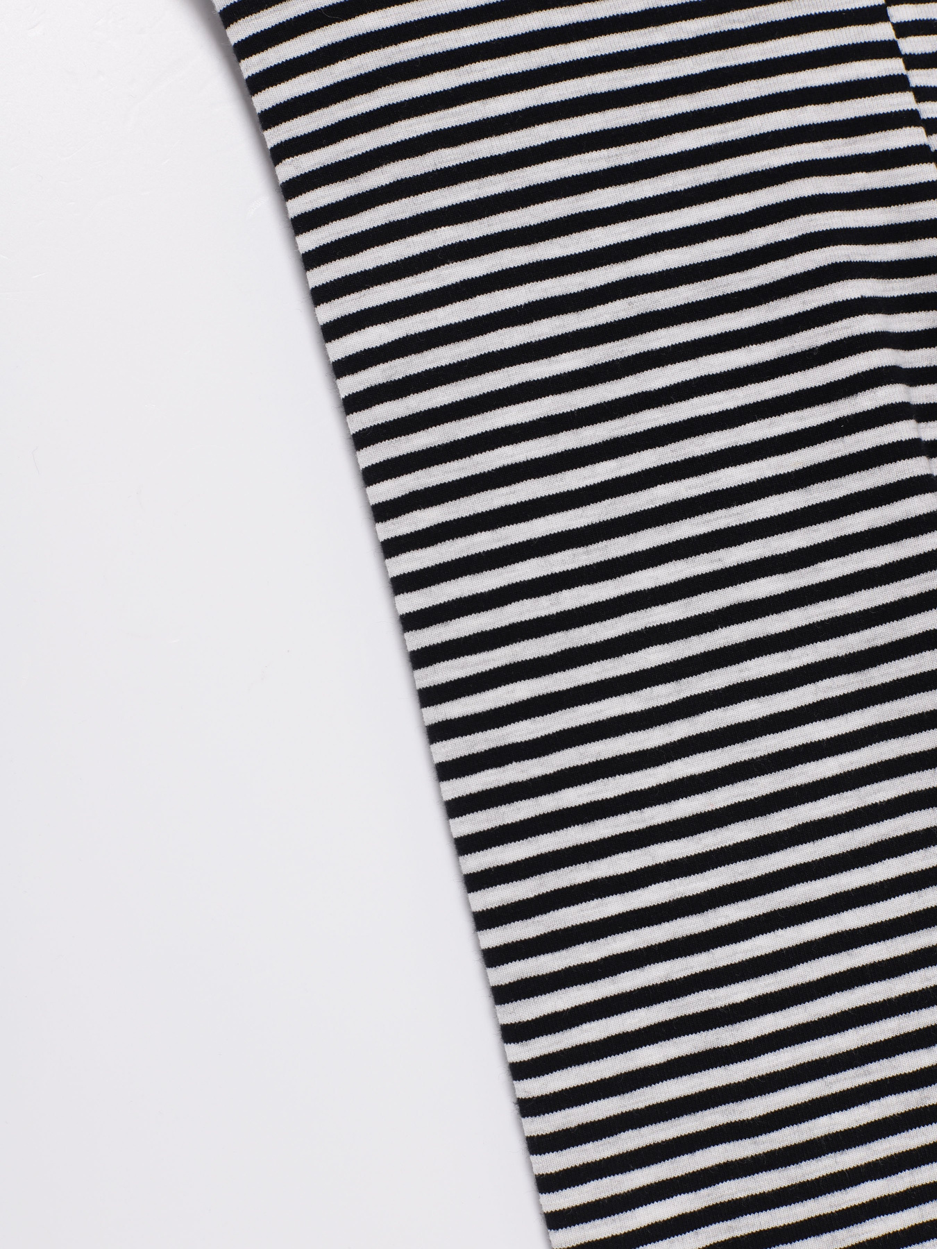 Леггинсы H&M модель 0327821_білий з т.синім Фото