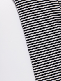 Леггинсы H&M модель 0327821_білий з т.синім Фото