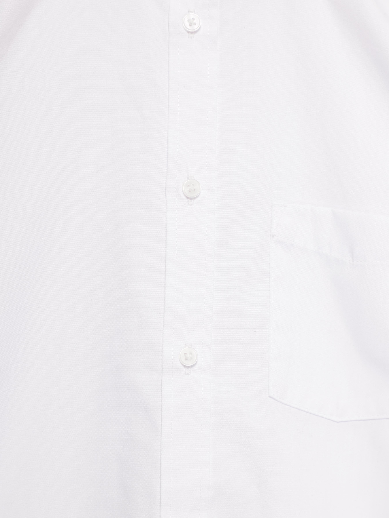 Рубашка H&M модель 03377771_білий Фото