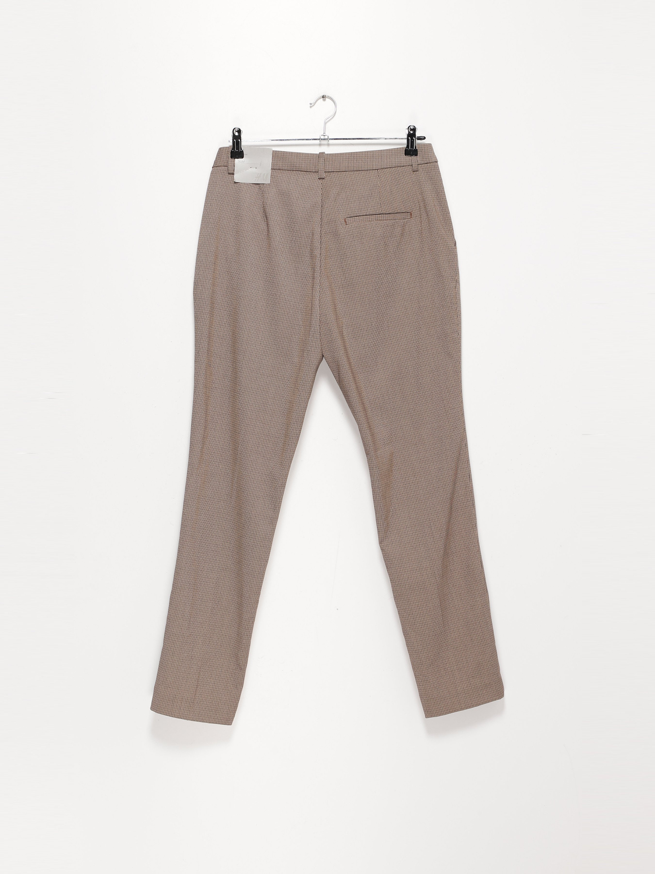 Классические штаны H&M модель 0350082_комб. Фото