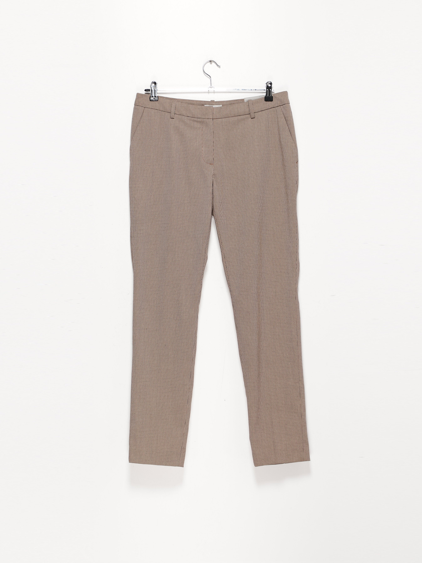 Классические штаны H&M модель 0350082_комб. Фото