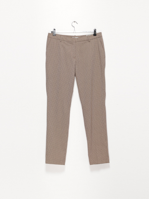 Классические штаны H&M модель 0350082_комб. Фото