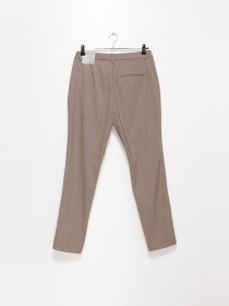 Классические штаны H&M модель 0350082_комб. Фото