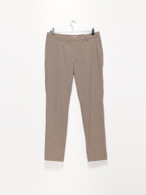 Классические штаны H&M модель 0350082_комб. Фото