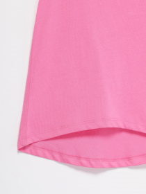 Футболка H&M модель 0355068_т.рожевий Фото