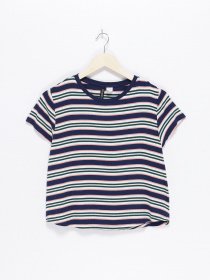 Футболка H&M модель 0395073_комб. Фото