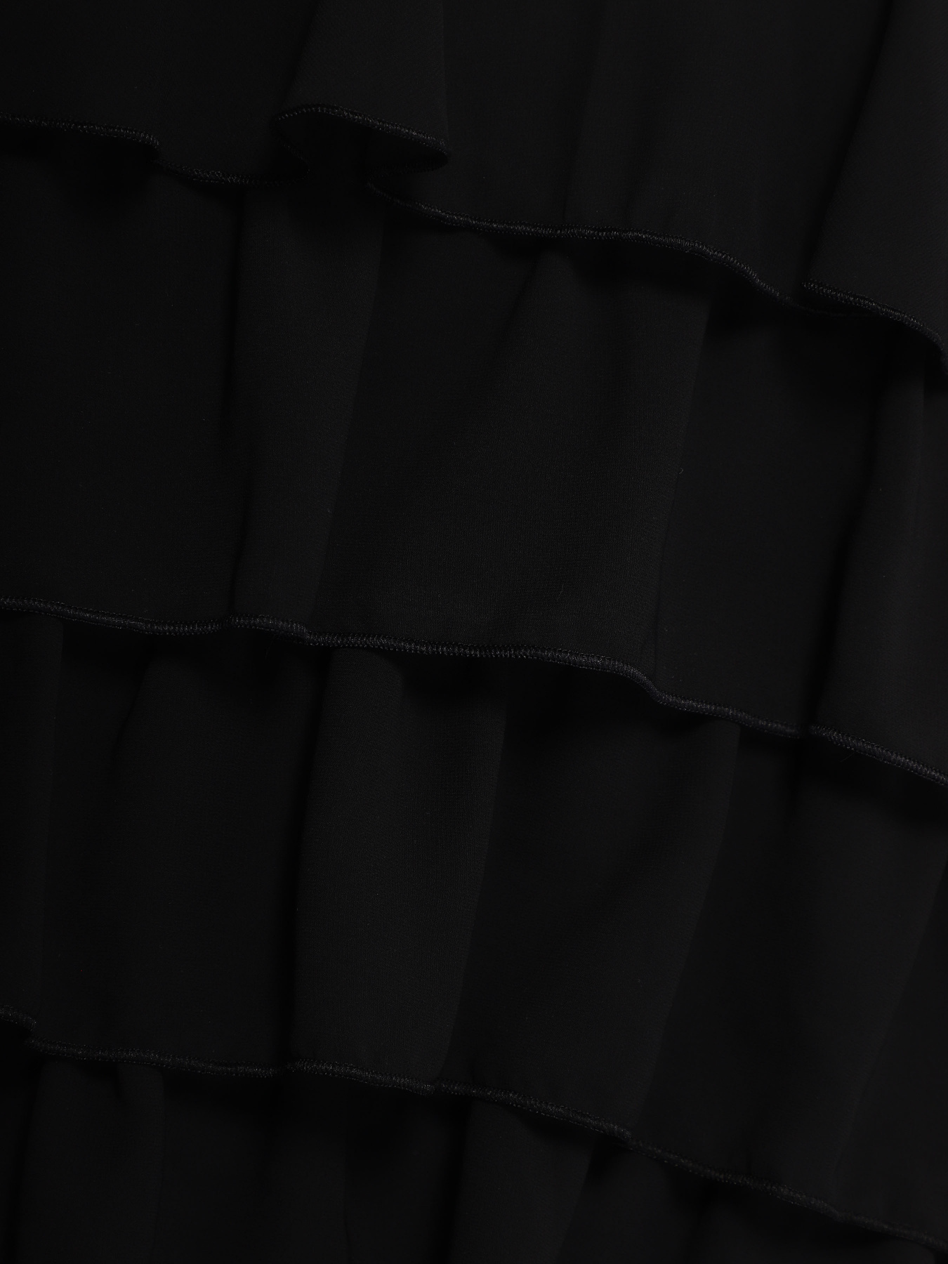 Лонгслив H&M модель 0423601_чорний Фото