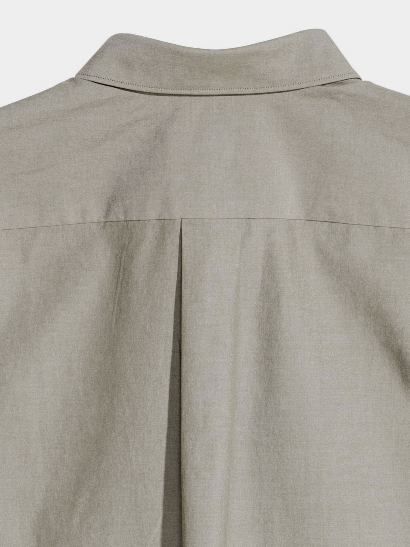 Сорочка повсякденна H&M модель 0437034_с.хакі Фото