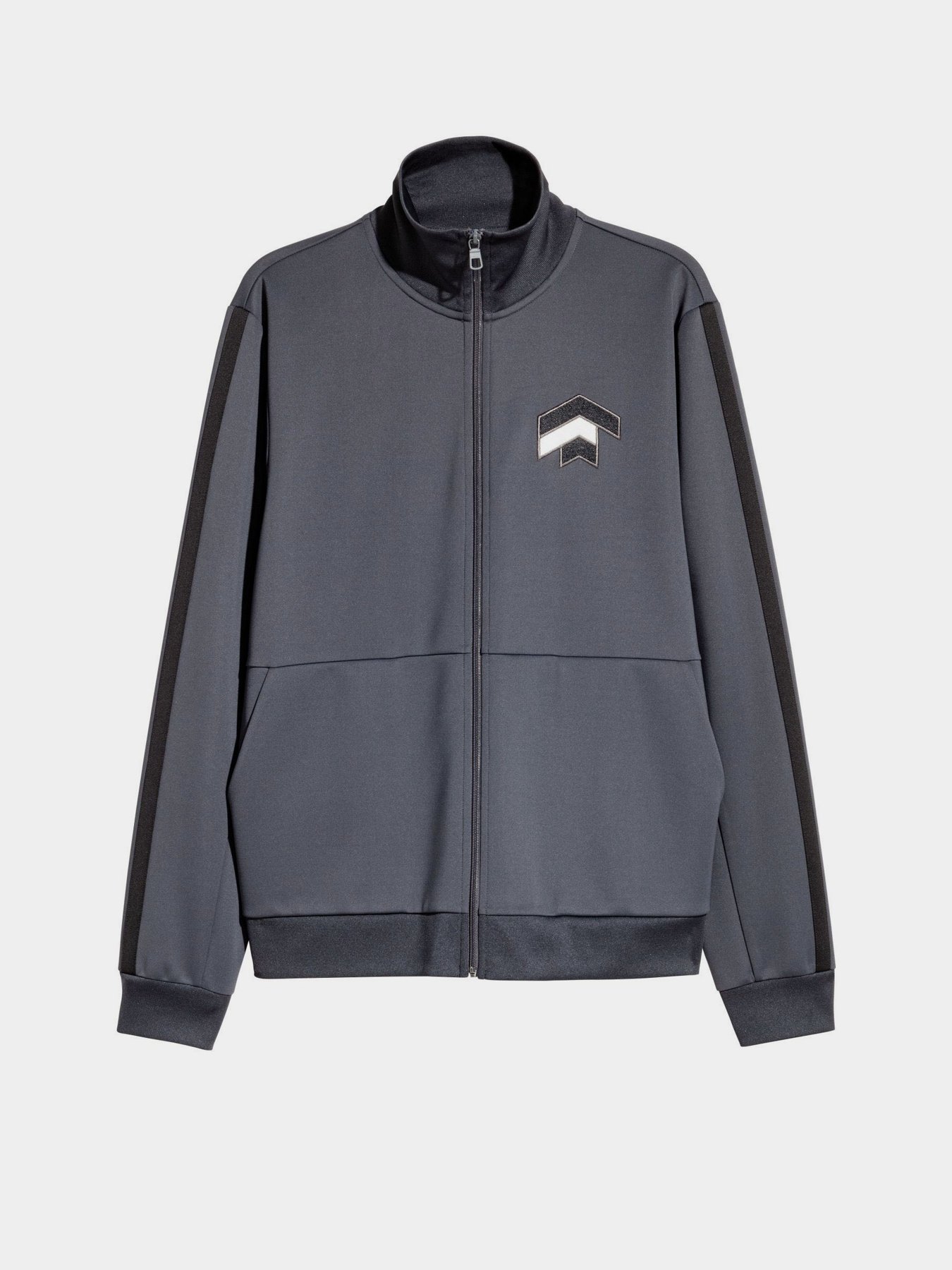 Ветровка H&M модель 0439012_т.сірий Фото