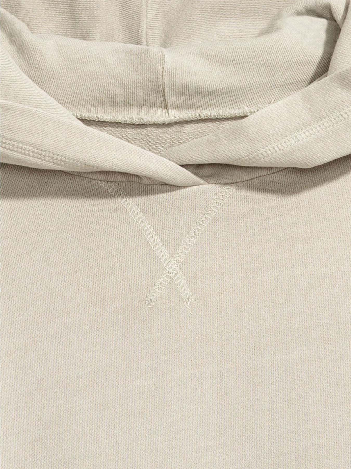 Худі H&M модель 0441421_бежевий Фото