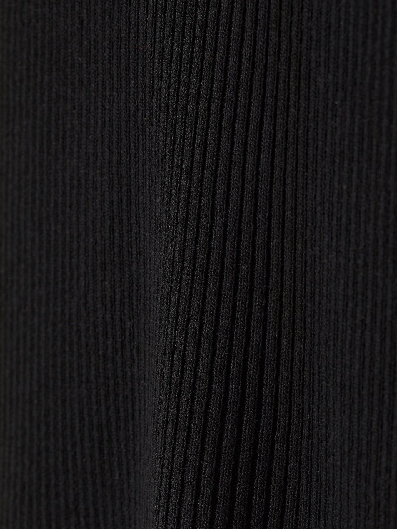 Водолазка H&M модель 0779324_чорний Фото