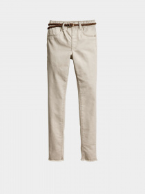 Легінси H&M модель 0449045_бежевий Фото