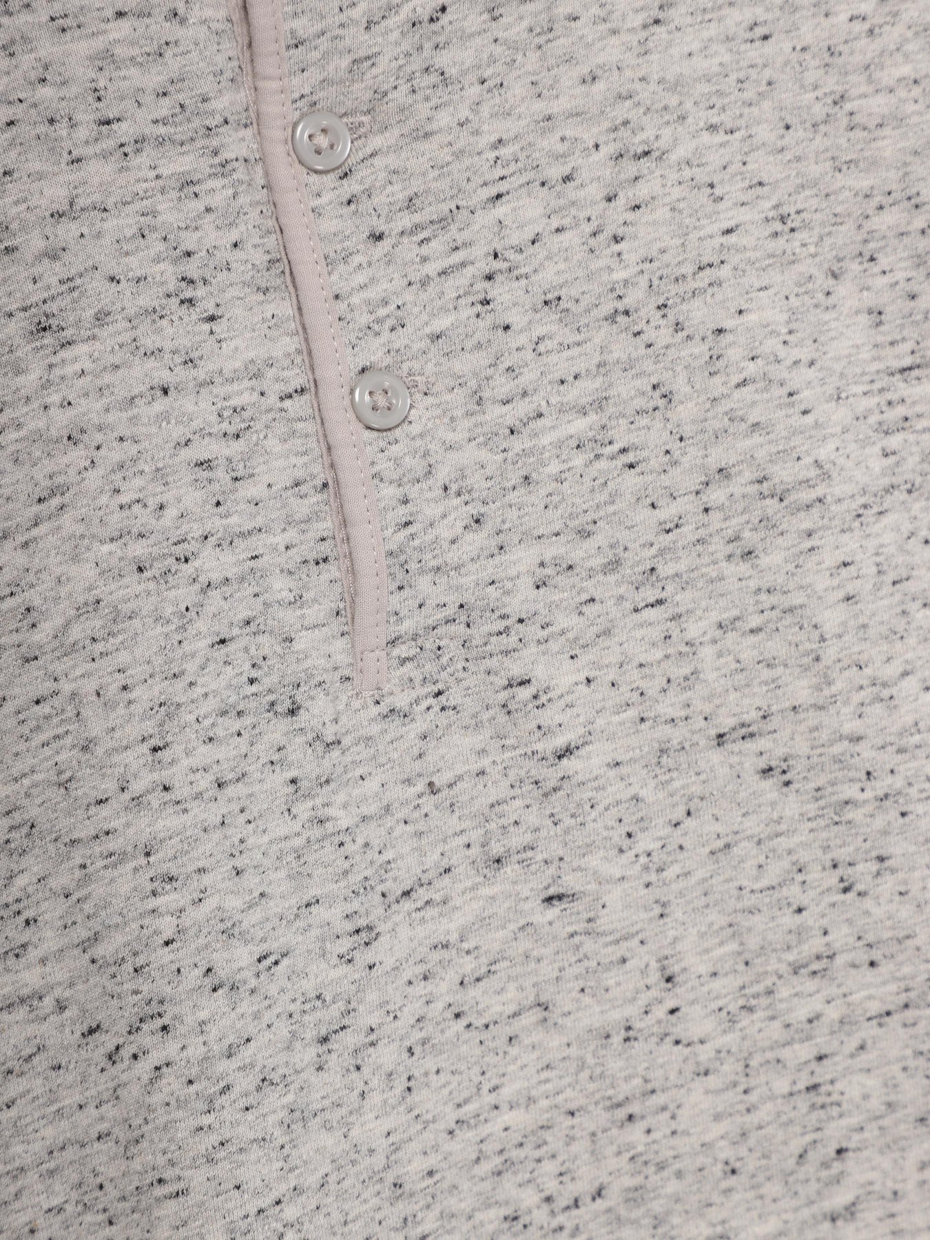 Лонгслив H&M модель 04551771_сірий комб. Фото