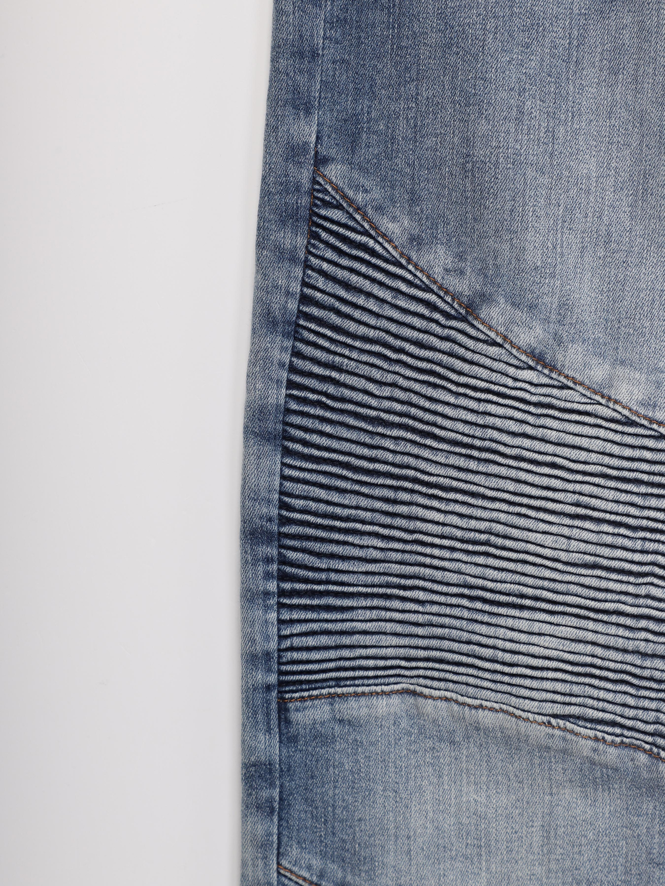 Повседневные штаны H&M модель 0458428_синій Фото