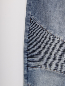 Повседневные штаны H&M модель 0458428_синій Фото