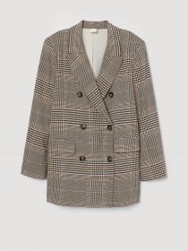 Жакет H&M модель 0779862_комб. Фото