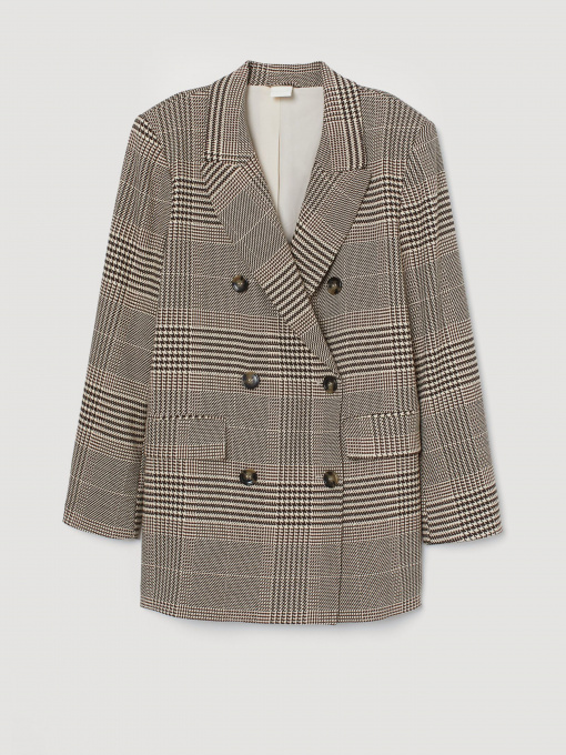 Жакет H&M модель 0779862_комб. Фото