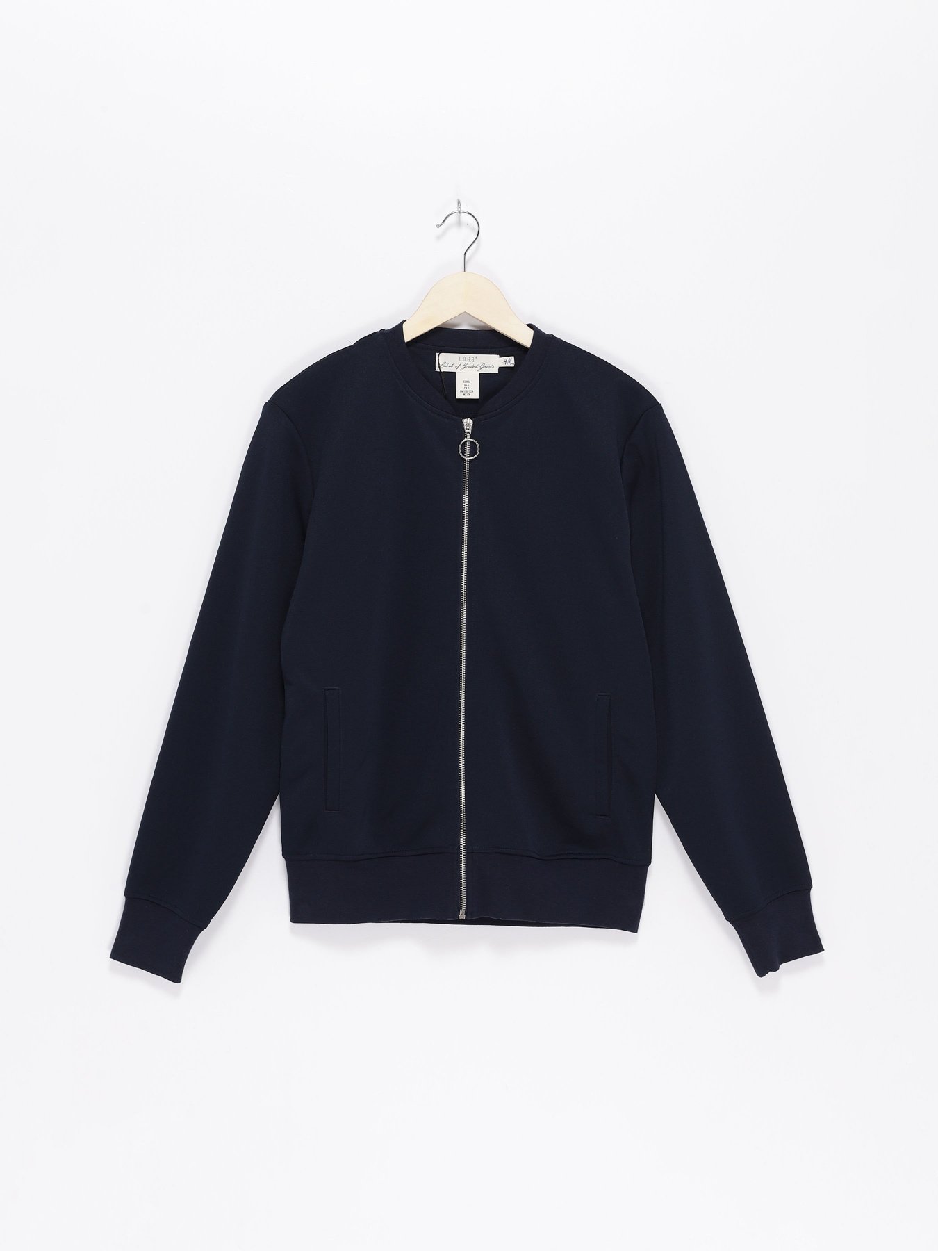 Ветровка H&M модель 0476940_т.синій Фото