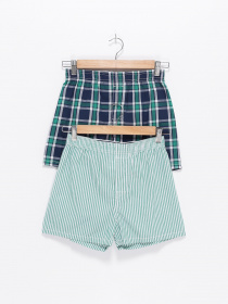 Набір трусів H&M модель 0485683_комб. Фото