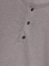 Лонгслив H&M модель 0490018_сірий комб. Фото