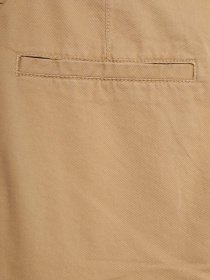 Брюки повседневные H&M модель 04906761_бежевий Фото